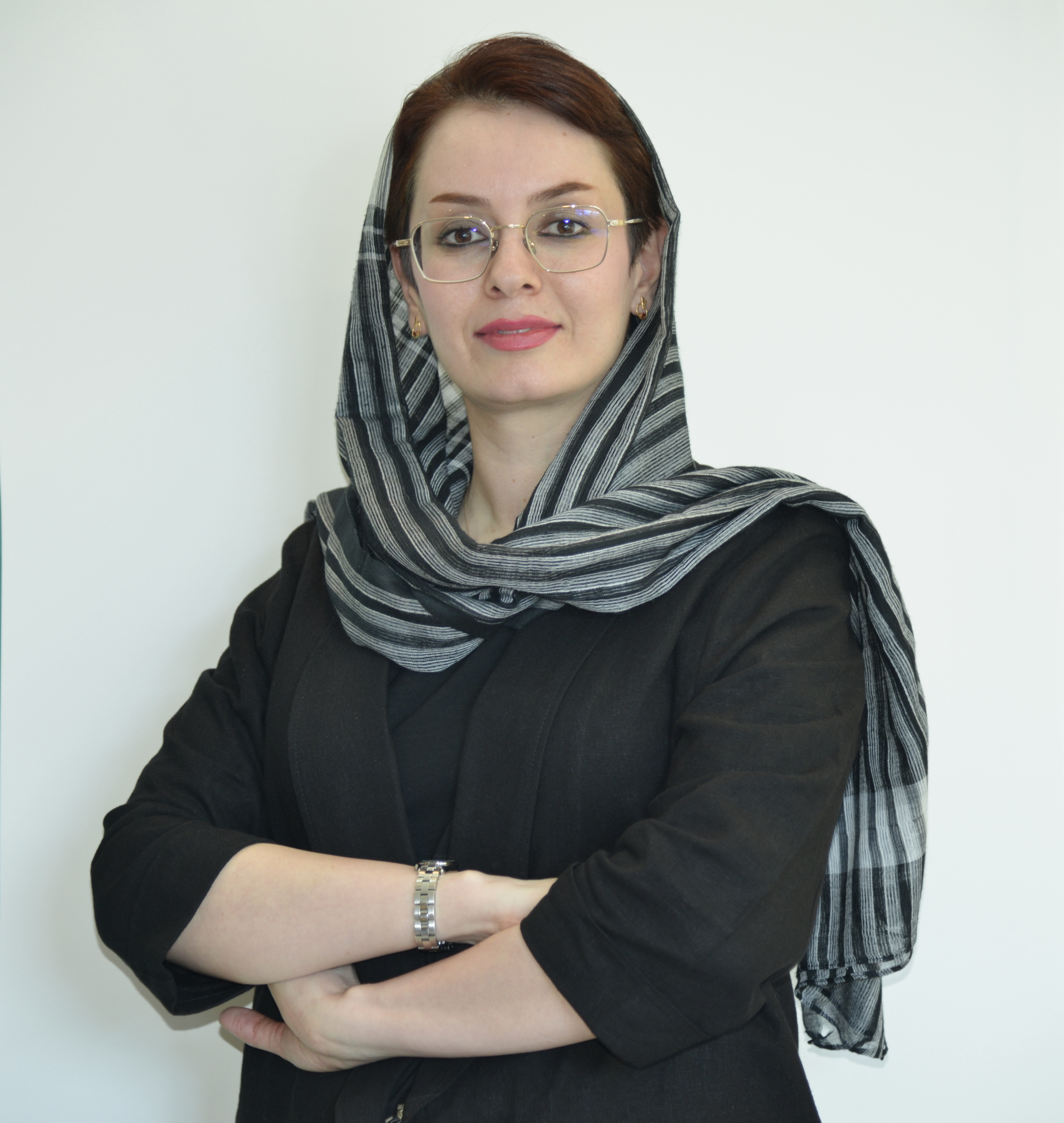 زهرا البرزی